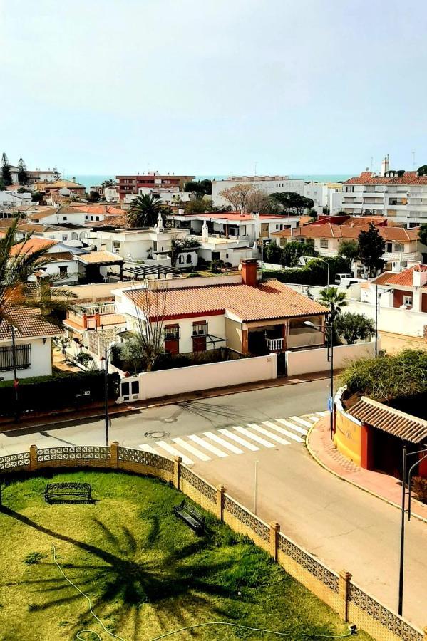 Caracola Beach Matalascañas Extérieur photo